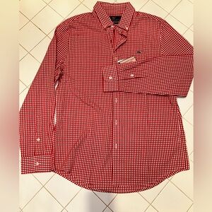 Vineyard Vines men’s button down, slim fit medium